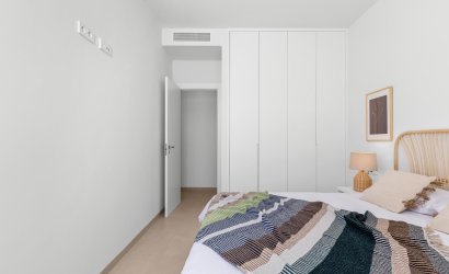 Nieuwbouw Woningen - Villa -
Los Alcazares - Serena Golf