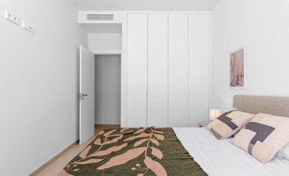 Nieuwbouw Woningen - Villa -
Los Alcazares - Serena Golf