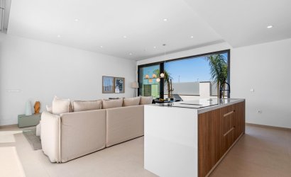 Nieuwbouw Woningen - Villa -
Los Alcazares - Serena Golf