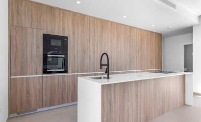 Nieuwbouw Woningen - Villa -
Los Alcazares - Serena Golf