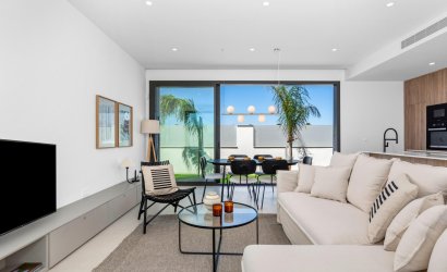 Nieuwbouw Woningen - Villa -
Los Alcazares - Serena Golf