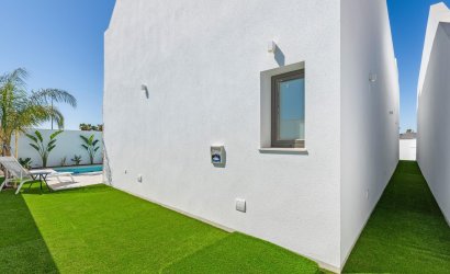 Nieuwbouw Woningen - Villa -
Los Alcazares - Serena Golf