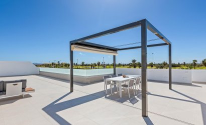 Nieuwbouw Woningen - Villa -
Los Alcazares - Serena Golf