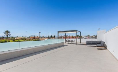 Nieuwbouw Woningen - Villa -
Los Alcazares - Serena Golf