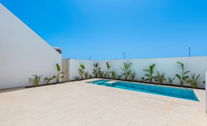 Nieuwbouw Woningen - Villa -
Los Alcazares - Serena Golf