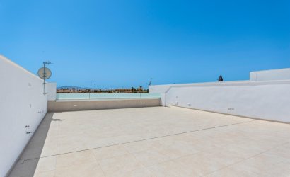 Nieuwbouw Woningen - Villa -
Los Alcazares - Serena Golf