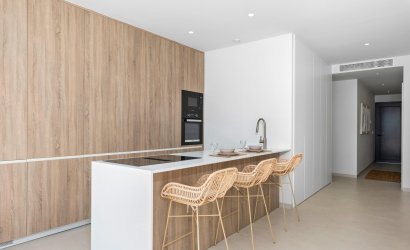 Nieuwbouw Woningen - Villa -
Los Alcazares - Serena Golf