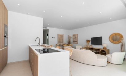 Nieuwbouw Woningen - Villa -
Los Alcazares - Serena Golf