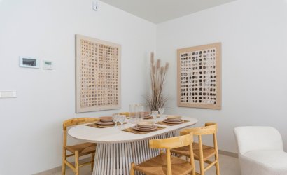 Nieuwbouw Woningen - Villa -
Los Alcazares - Serena Golf