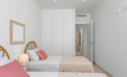 Nieuwbouw Woningen - Villa -
Los Alcazares - Serena Golf