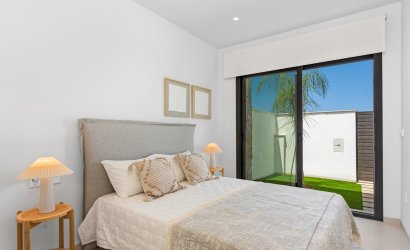 Nieuwbouw Woningen - Villa -
Los Alcazares - Serena Golf