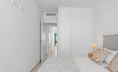 Nieuwbouw Woningen - Villa -
Los Alcazares - Serena Golf