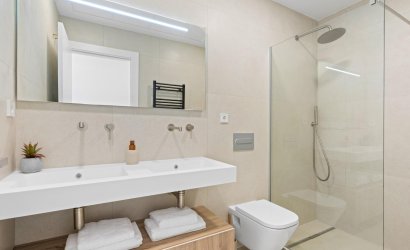 Nieuwbouw Woningen - Villa -
Los Alcazares - Serena Golf