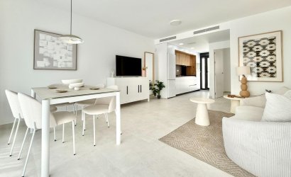 Nieuwbouw Woningen - Town House -
Cox - San Fernando