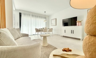 Nieuwbouw Woningen - Town House -
Cox - San Fernando