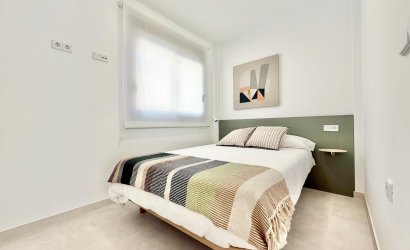 Nieuwbouw Woningen - Town House -
Cox - San Fernando