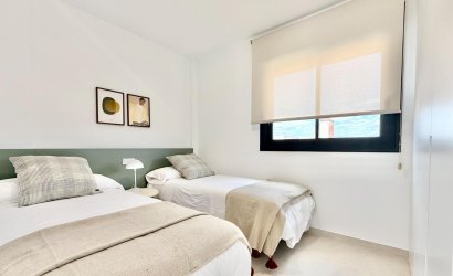 Nieuwbouw Woningen - Town House -
Cox - San Fernando