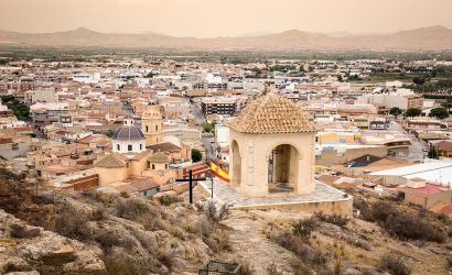 Nieuwbouw Woningen - Town House -
Cox - San Fernando