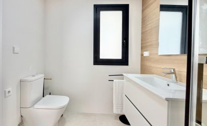 Nieuwbouw Woningen - Town House -
Cox - San Fernando