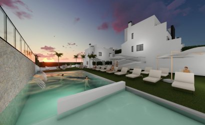 Nieuwbouw Woningen - Town House -
Cox - San Fernando