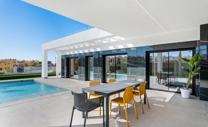Nieuwbouw Woningen - Villa -
Algorfa - La Finca Golf