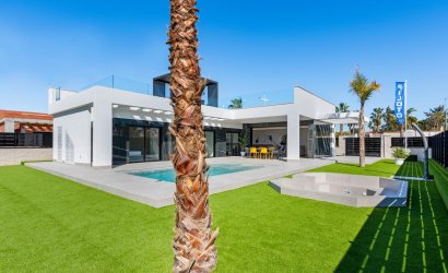 Nieuwbouw Woningen - Villa -
Algorfa - La Finca Golf