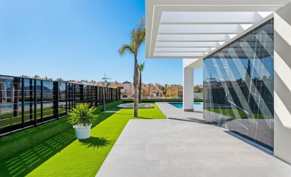 Nieuwbouw Woningen - Villa -
Algorfa - La Finca Golf