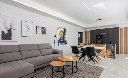 Nieuwbouw Woningen - Villa -
Algorfa - La Finca Golf