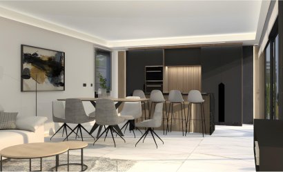 Nieuwbouw Woningen - Villa -
Algorfa - La Finca Golf