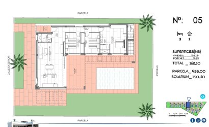 Nieuwbouw Woningen - Villa -
Algorfa - La Finca Golf