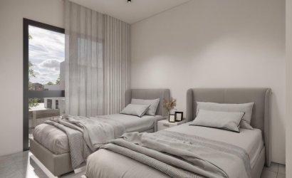 New Build - Villa -
Los Montesinos - La Herrada