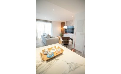 New Build - Apartment -
San Pedro del Pinatar - Centro