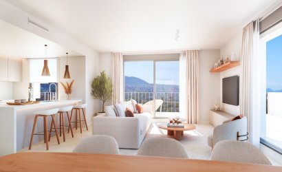 Nieuwbouw Woningen - Penthouse -
Denia - Puerto Denia