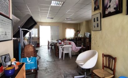 Herverkoop - Land -
Lorca