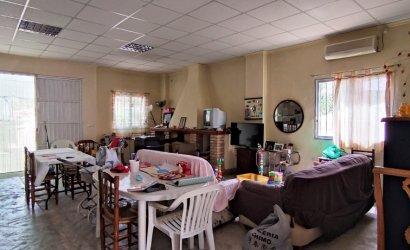 Herverkoop - Land -
Lorca