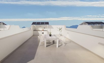 Nieuwbouw Woningen - Villa -
Los Alcazares - La Concha