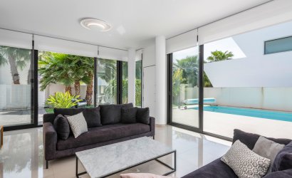 Reventa - Villa -
Ciudad Quesada