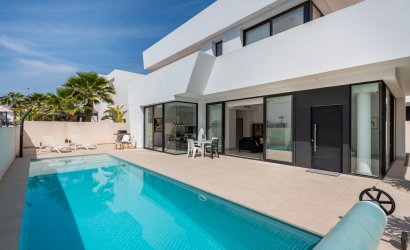 Reventa - Villa -
Ciudad Quesada