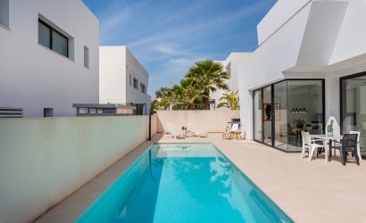 Reventa - Villa -
Ciudad Quesada