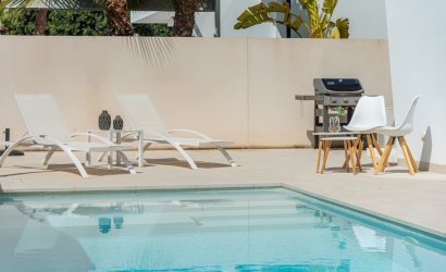 Reventa - Villa -
Ciudad Quesada