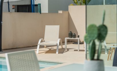 Reventa - Villa -
Ciudad Quesada