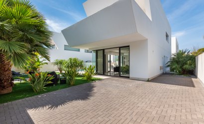 Reventa - Villa -
Ciudad Quesada