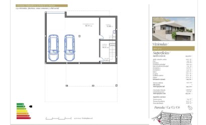 Obra nueva - Villa -
Polop - Urbanizaciones