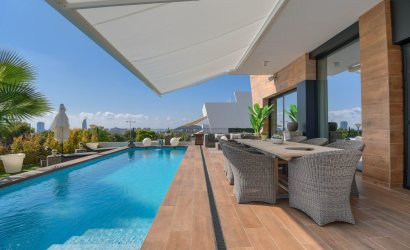 Reventa - Villa -
Finestrat