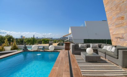 Revente - Villa -
Finestrat