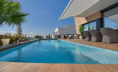 Reventa - Villa -
Finestrat