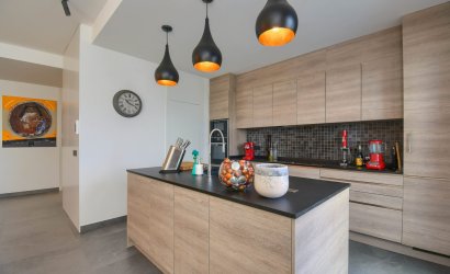 Reventa - Villa -
Finestrat