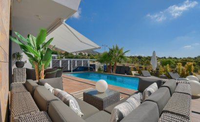 Reventa - Villa -
Finestrat