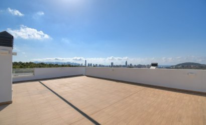 Reventa - Villa -
Finestrat