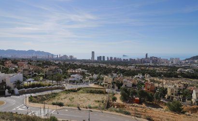 Reventa - Villa -
Finestrat